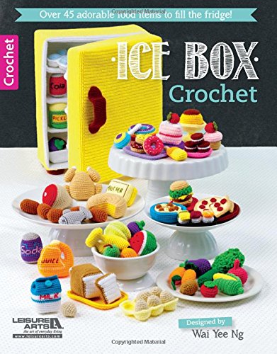 Ice Box Crochet by Wai Yee Ng
