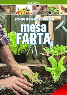 Livro MESA FARTA: Projeto de Segurança Alimentar