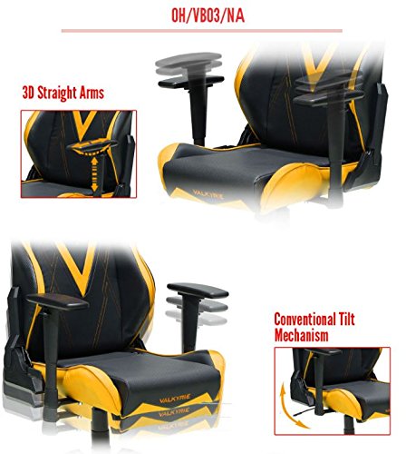 デスクチェア dxracer valkyrie DXRACER Valkyrie Series レビュー】超人気ゲーミングチェア