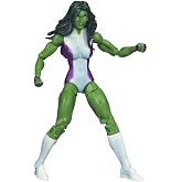 She Hulk Marvel Universe Action Figure