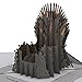 Lovepop The Iron Throne Game of Thrones Pop Up Card, 3D Card, Birthday Card, Father's Day Card, Greeting Card