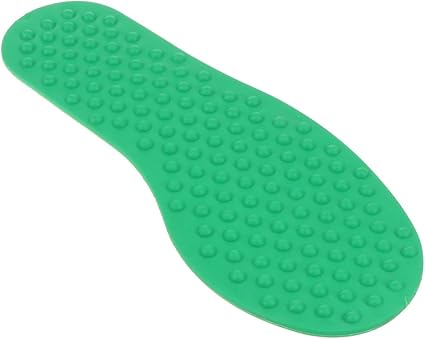 Sharplace Handdruck Spielzeug Fussmassagegerat Fur Kinder Fussabdruck Grun Amazon De Sport Freizeit