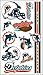 NFL Temporary Miami Dolphins Tattoo