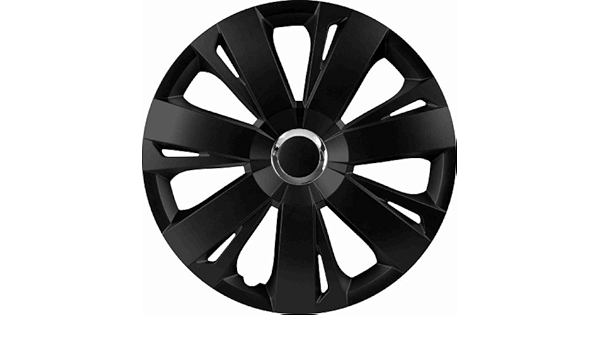 Universal Tapacubos Tapacubo Energy Negro 16 16 pulgadas ...