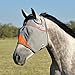 Cashel Crusader Fly Mask, Standard (Orange, Horse)