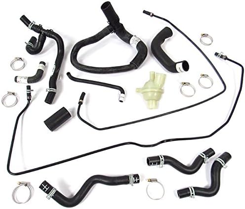Coolant Hose And Thermostat Kit For Range Rover 4.0 And 4.6 P38
