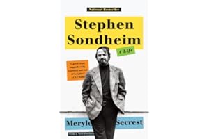 Stephen Sondheim: A Life