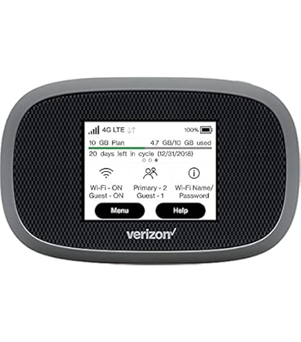 i'm busy dog૮ ˘ﻌ˘ ა購入8800 L Verizon Jetpack MiFi 8800L Mifi8800 4G Global LTE Mobile