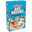 Kellogg's Rice Krispies Rice Krispies Cereal - 18 oz