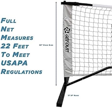 Pickle net Clearance