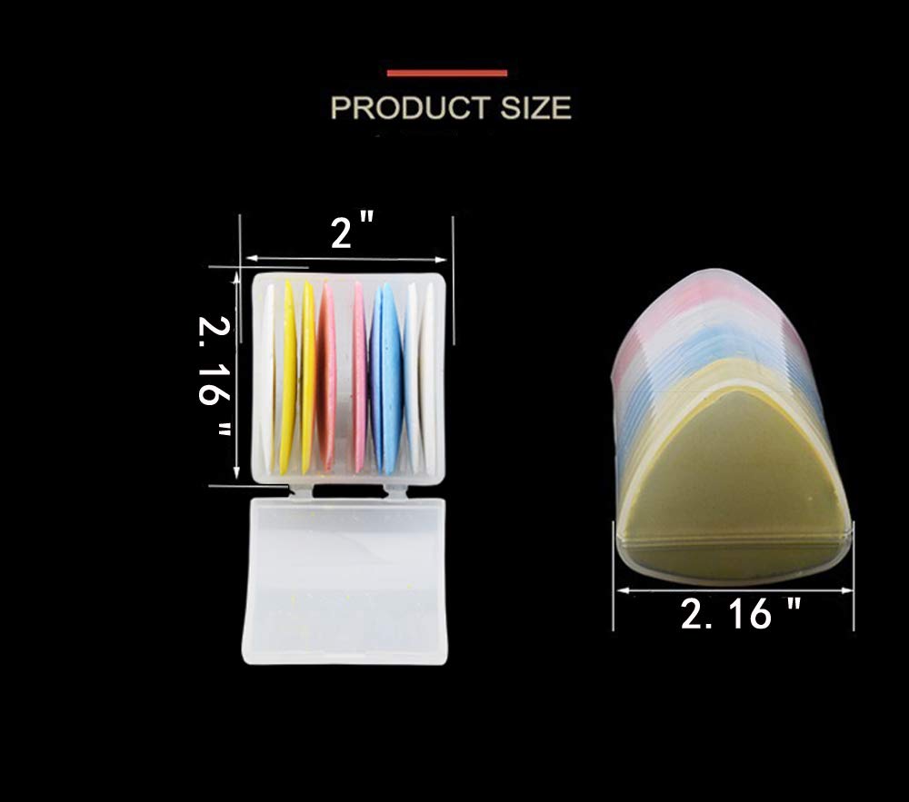 Lohas Select 10Pcs Tailors Chalk Sewing Tailor's Fabric Marker Chalk for Quilting,Sewing Supplies Accessories