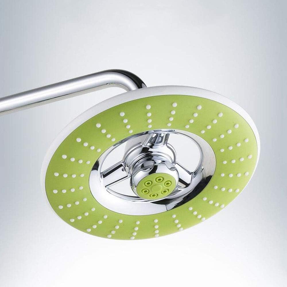 LAIY regendouchekop, douchekoppen voor de badkamer, multifunctionele