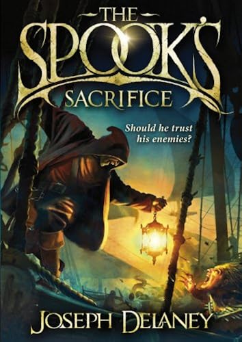 Download The Spook's Sacrifice: Book 6 PDF