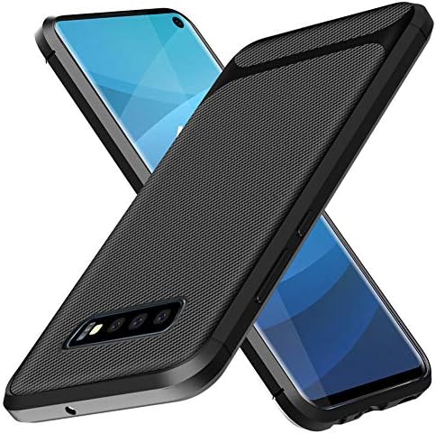 DagoRoo Compatible with Galaxy A80 Case, Shock-Absorption Slim Flexible Phone Case Cover for Samsung Galaxy A80 (6.7") 2019 (Black)