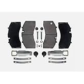 Air Disc Brake Pads for ADB22X, Replaces: K070796, 802078, D1369