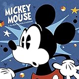 2018 Mickey & Friends Wall Calendar (Day Dream)