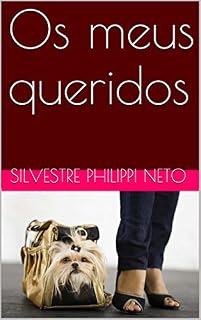 Livro Os meus queridos