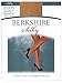 Berkshire Women's Plus-Size Queen Silky Sheer Control Top Pantyhose 4489, City Beige, 3X-4X