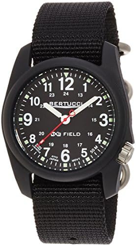 Bertucci DX3 Field Watch