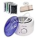 Hair Removal Hot Wax Warmer, iFanze Waxing Kit Wax Melts