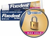 Fixodent Ultra Max Hold Dental Adhesive 2.2 oz Brand New view 2