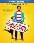 Cover Image for 'Instructions Not Included'
