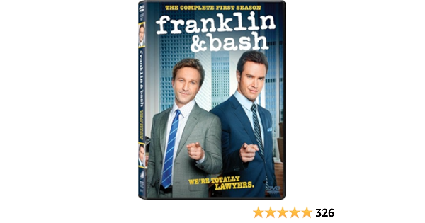 Amazon Com Franklin Bash Season 1 Breckin Meyer Mark Paul Gosselaar Movies Tv