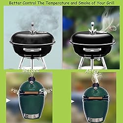 High Temp Grill Gasket Replacement Fit Char-Griller
