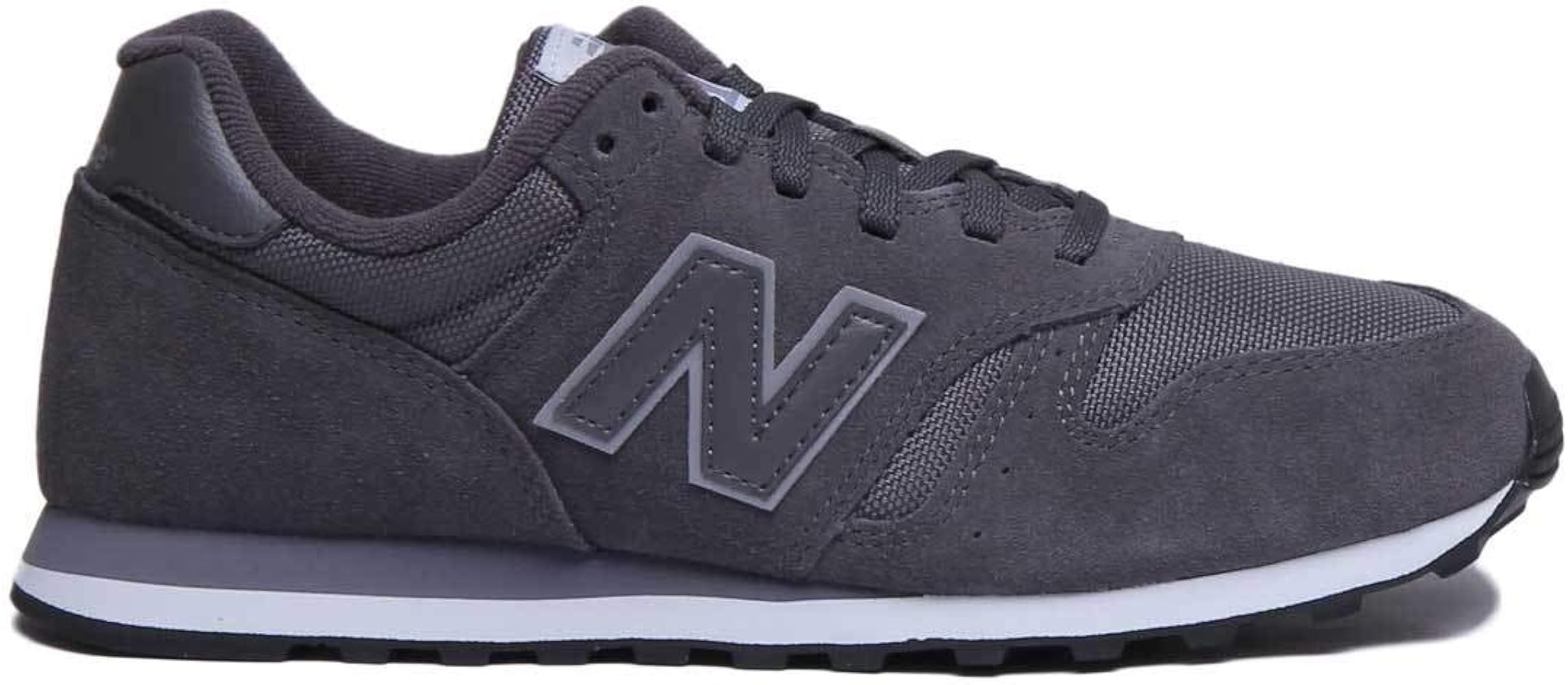 new balance leather trainers womens
