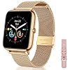 CanMixs Smart Watch for Android Phones iOS Waterproof Smart Watches for Women Men Sports Digital Watch Fitness Tracker…