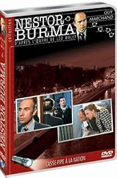 Nestor Burma Volume 6 - Casse-Pipe À La Nation