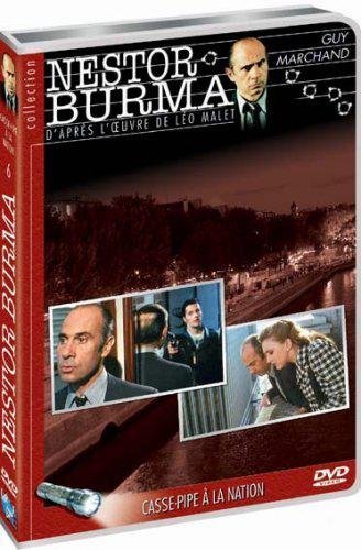 Nestor Burma Volume 6 - Casse-Pipe À La Nation