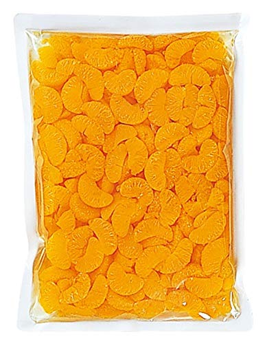 はごろも 甘みあっさりみかん 1.5kg (5414)商品画像