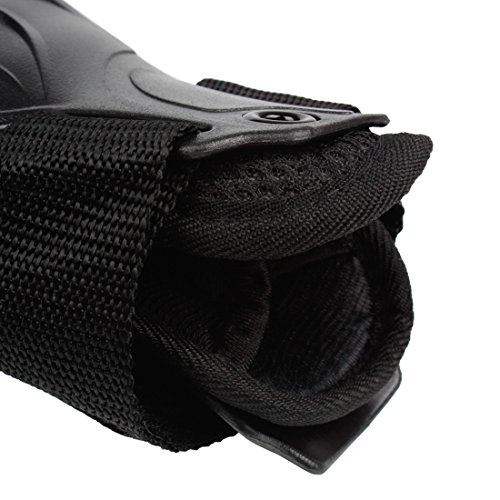 image for Andux Ski Gloves Extended Wrist Palms Protection Roller Skating Hard G