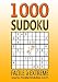 1000 SUDOKU - FACILE à EXTREME (French Edition) by Mister Riddle