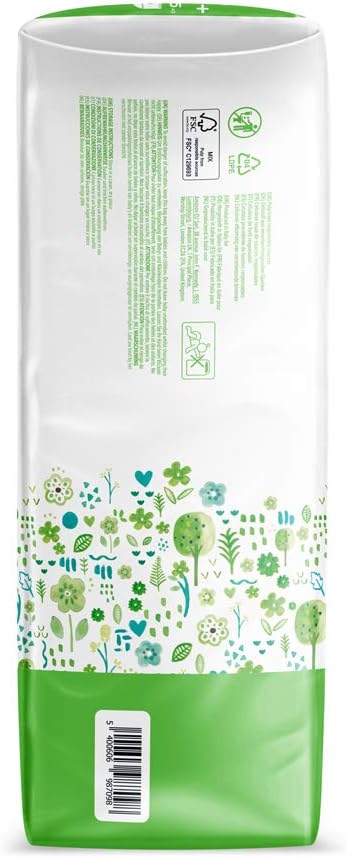 By Amazon Ultra Dry Nappies - Size 4+ (9-15 kg)- With Channels- 160 Units (2 packs x 80) (Previously a Mama Bear Brand, Same Product) - Image 5