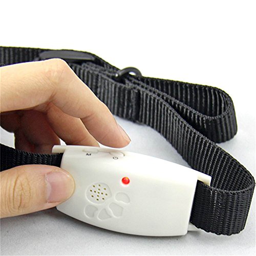 SHZONS Repellent Collar, 3pcs Pet Ultrasound Insects Repellent Flea & Tick Fly Repellent Dog Collar,Pest Control Collar for Dogs and Cats,2.60×0.83×1.22 in