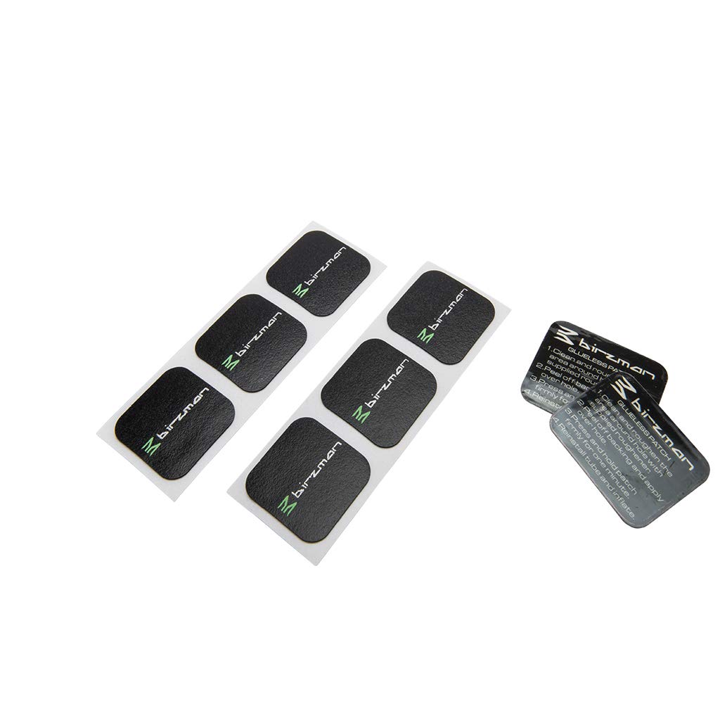 Birzman Feextube Spare Parts | Replacement Kit for Feextube Inflator | Includes Hose, Valve Head, and Accessories