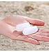 Dr.Seth Gel Toe Separators Bunion Relief Toe Pads Toe Sleeves 1 Pair