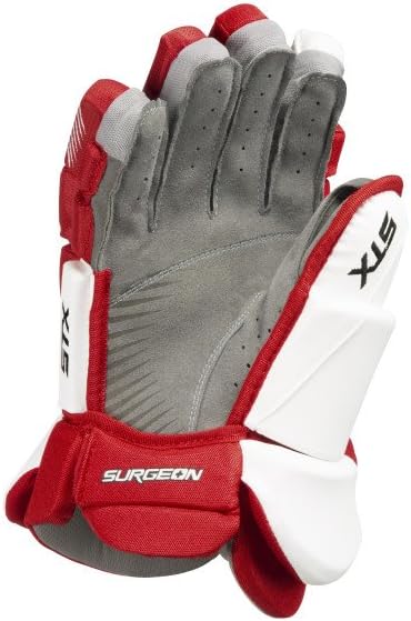 STX Surgeon 300 Senior Ice Hockey Gloves : Sports & Outdoors