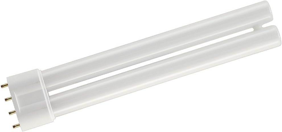 2 X Lampade CCFL RS Pro 100x3mm, Fluorescenti Compatte 8000K, Nuove