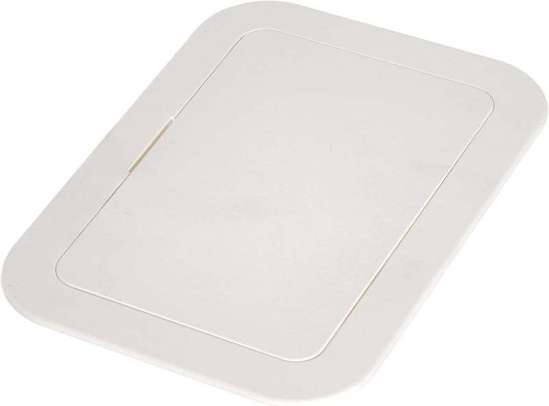 Manthorpe GL50 Access Panel White 100x150mm Inspection Hatch