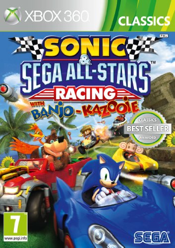 Sonic And Sega All-Stars Racing [Import Anglais]