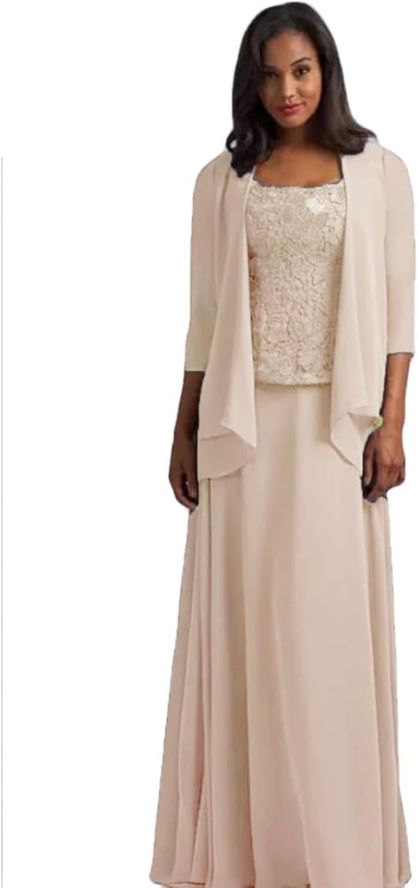 amazon mother of the bride long gowns