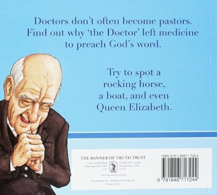 The Doctor Who Became A Preacher Martyn Lloyd Jones Banner Board