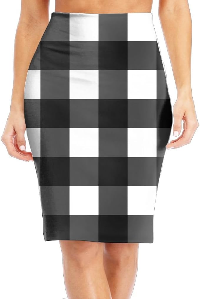 black skirt office wear
