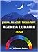 Agenda lunaire 2009 : L'agenda tout en couleur by 