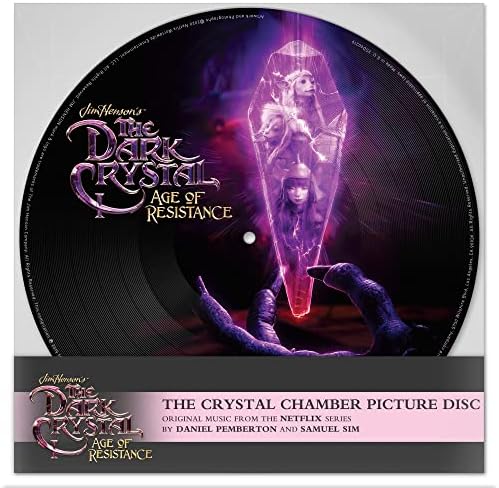 Amazon.com: Jim Henson's The Dark Crystal Age Of Resistance Volume