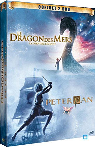 Le Dragon Des Mers, La Dernière Légende + Peter Pan