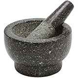 Maxam Granite Mortar and Pestle